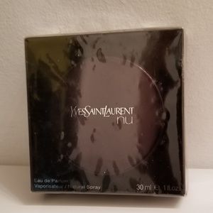 Yves Saint Laurent RARE nu Parfum